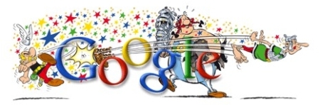 Google Asterix 50