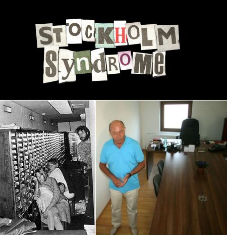 Sindromul Stockholm